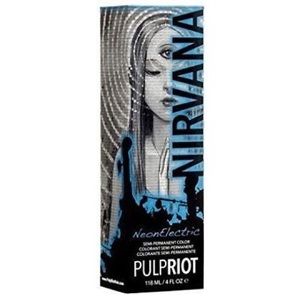 PULP RIOT SEMI PERMANENT HAIR COLOR 4OZ